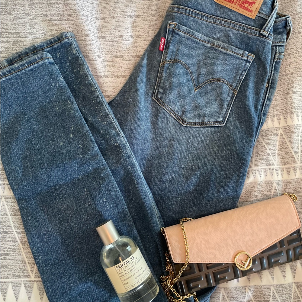 Levi’s 711 skinny jeans size 26